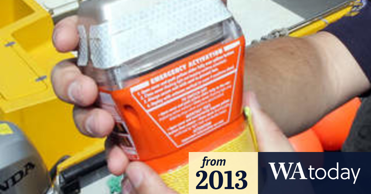 WA boat tragedy prompts new EPIRB laws